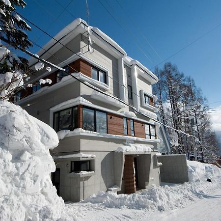 Yutaka Townhouse Villa Hirafu Bilik gambar