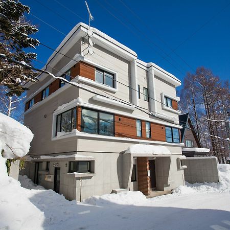 Yutaka Townhouse Villa Hirafu Luaran gambar
