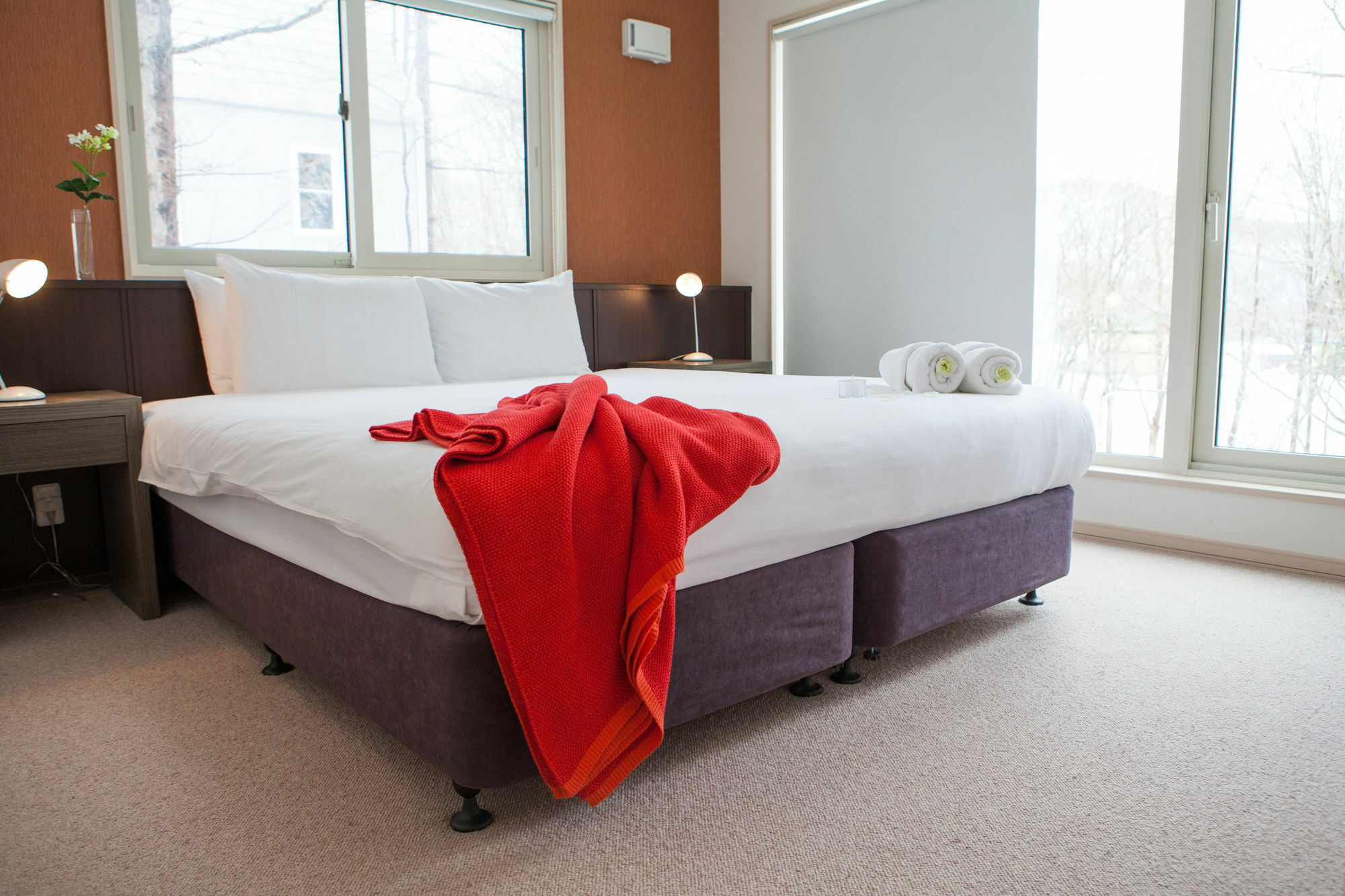 Yutaka Townhouse Villa Hirafu Luaran gambar